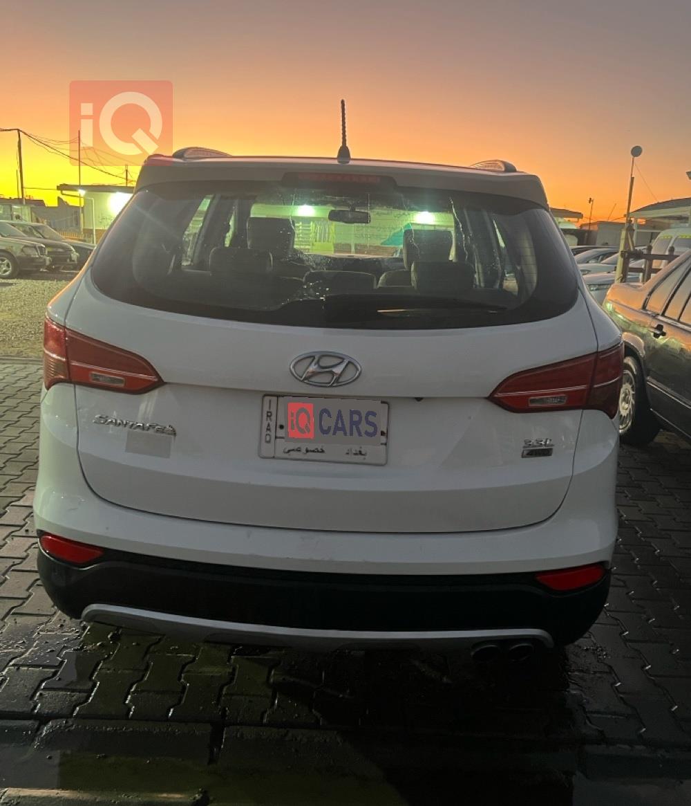 هيونداي سانتافي